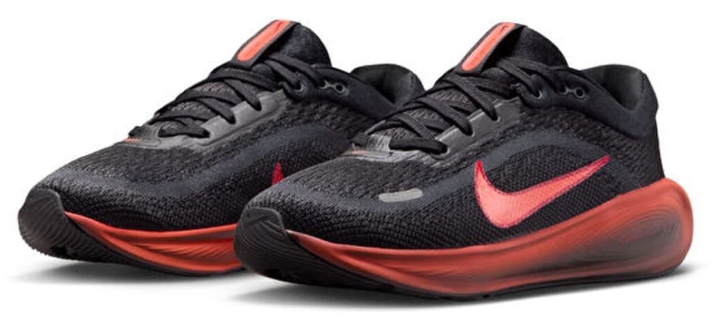 کفش دویدن نوجوانان Nike مدل STELLAR RIDE (GS) مشکی HQ3266-011 کفش دویدن نوجوانان Nike مدل STELLAR RIDE (GS) مشکی HQ3266-011