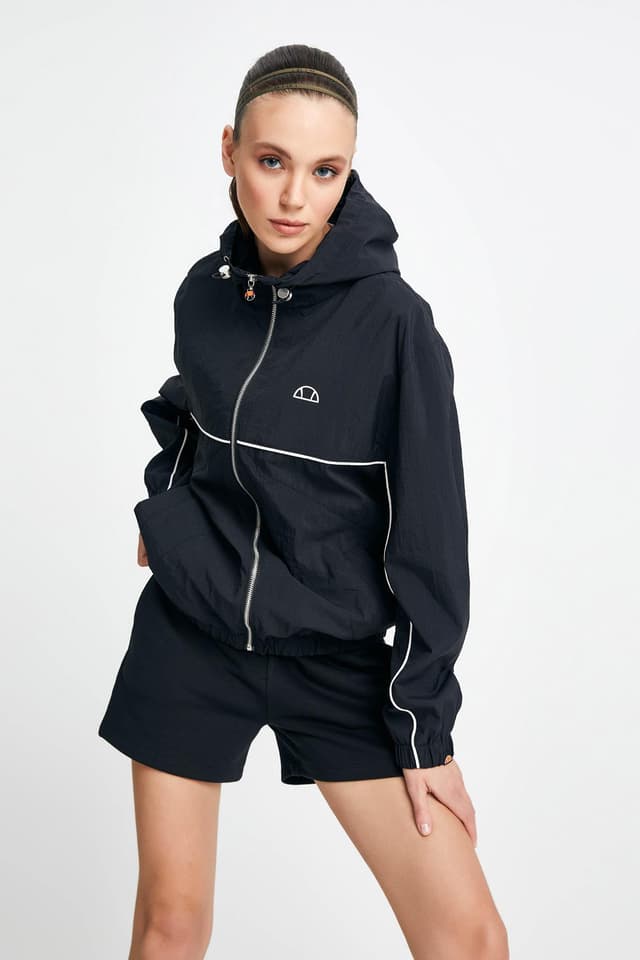 کاپشن زنانه Ellesse زیپدار مدل EF100-BK کاپشن زنانه Ellesse زیپدار مدل EF100-BK