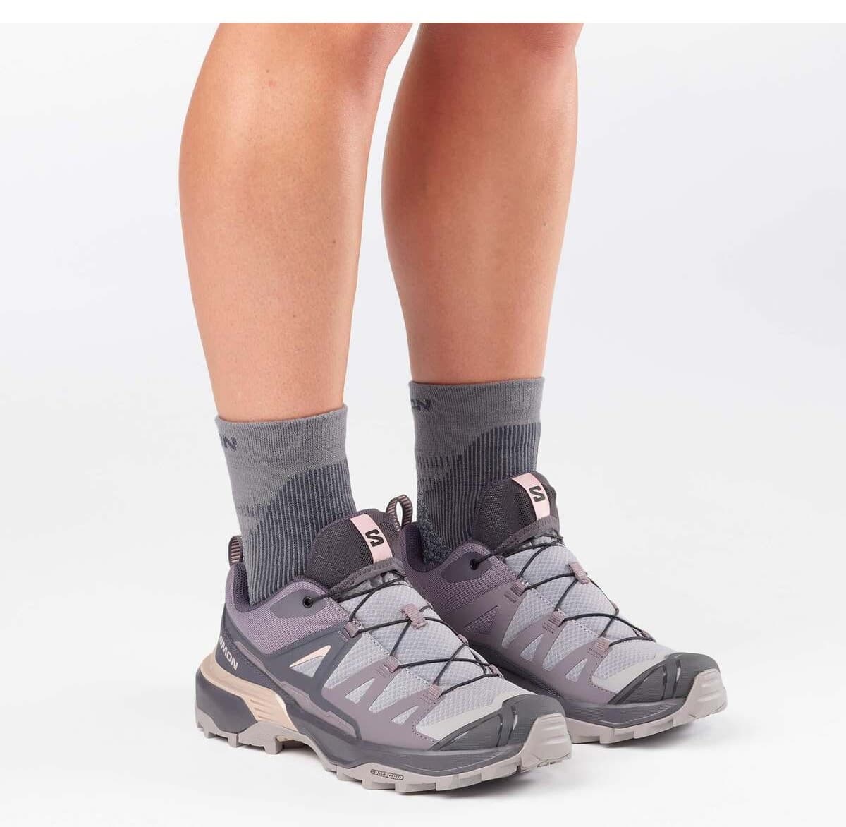 کفش اوتدور زنانه Salomon X Ultra 360 W مدل L49103900 کفش اوتدور زنانه Salomon X Ultra 360 W مدل L49103900