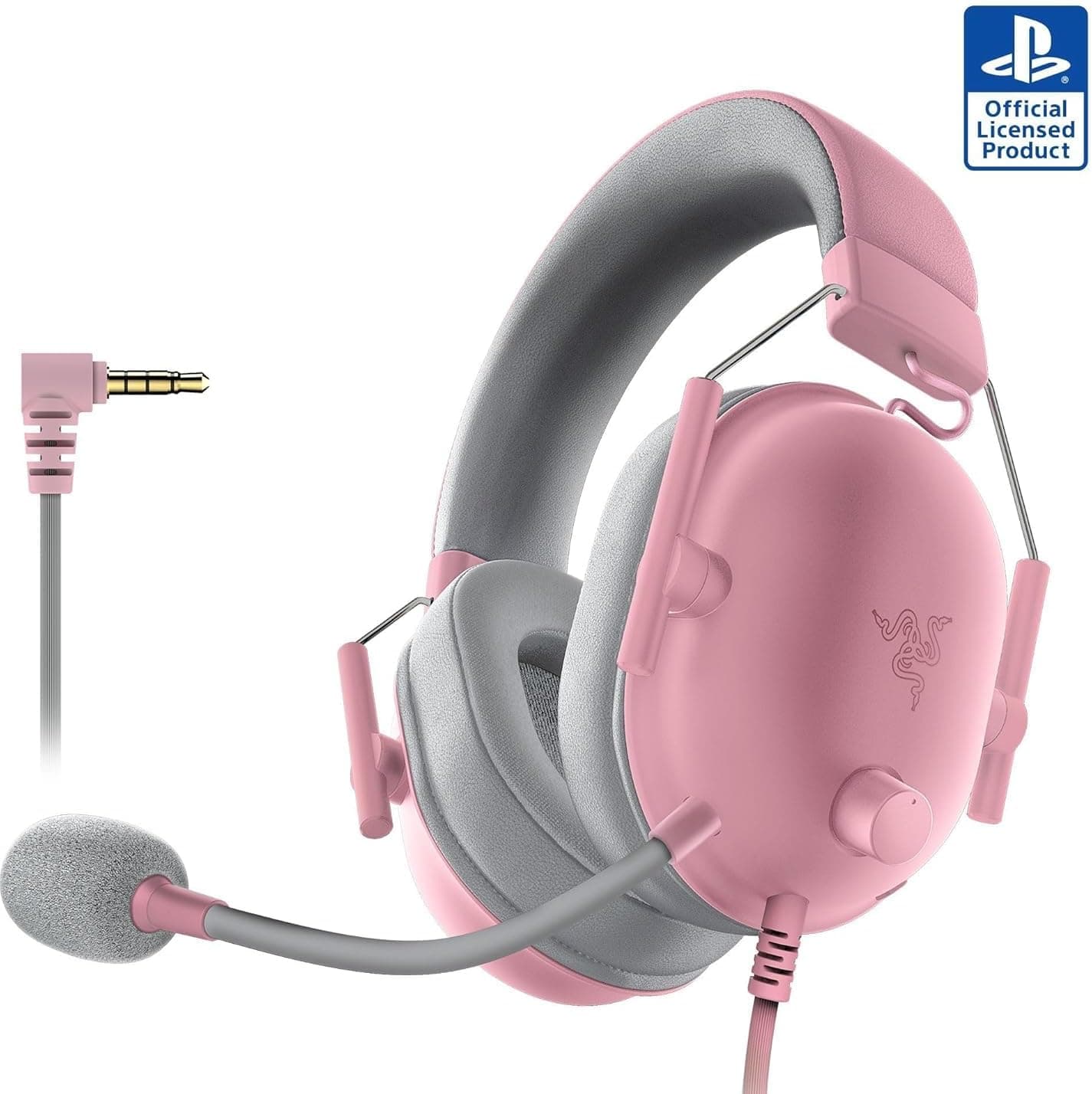 هدست گیمینگ Razer مدل BlackShark V2 X با مجوز PlayStation هدست گیمینگ Razer مدل BlackShark V2 X با مجوز PlayStation
