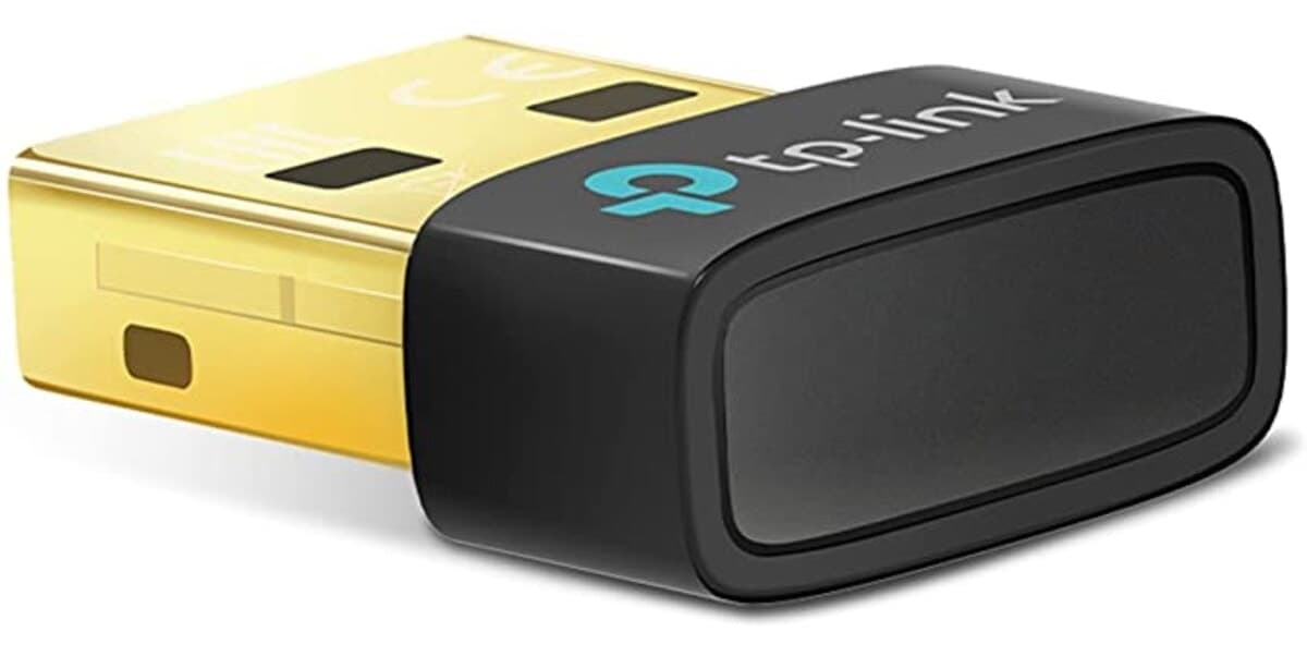 آداپتور بلوتوث 5.3 Tp-Link نانو USB فشرده مدل UB500 آداپتور بلوتوث 5.3 Tp-Link نانو USB فشرده مدل UB500