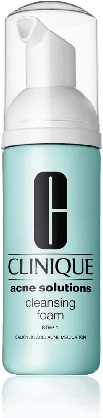 فوم شوینده ضد جوش Clinique Anti Blemish Solutions 125ml 020714291822 فوم شوینده ضد جوش Clinique Anti Blemish Solutions 125ml 020714291822