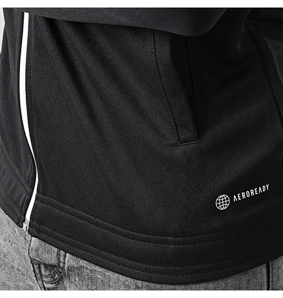 ژاکت مردانه adidas Ent22 Tk Jkt سیاه مدل HB0573 ژاکت مردانه adidas Ent22 Tk Jkt سیاه مدل HB0573