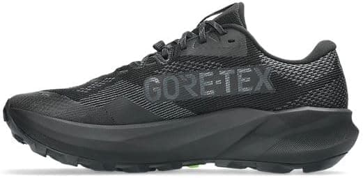 کفش دویدن مردانه ASICS اوتدور مشکی مدل TRABUCO 14 GTX 1011C165-002 کفش دویدن مردانه ASICS اوتدور مشکی مدل TRABUCO 14 GTX 1011C165-002