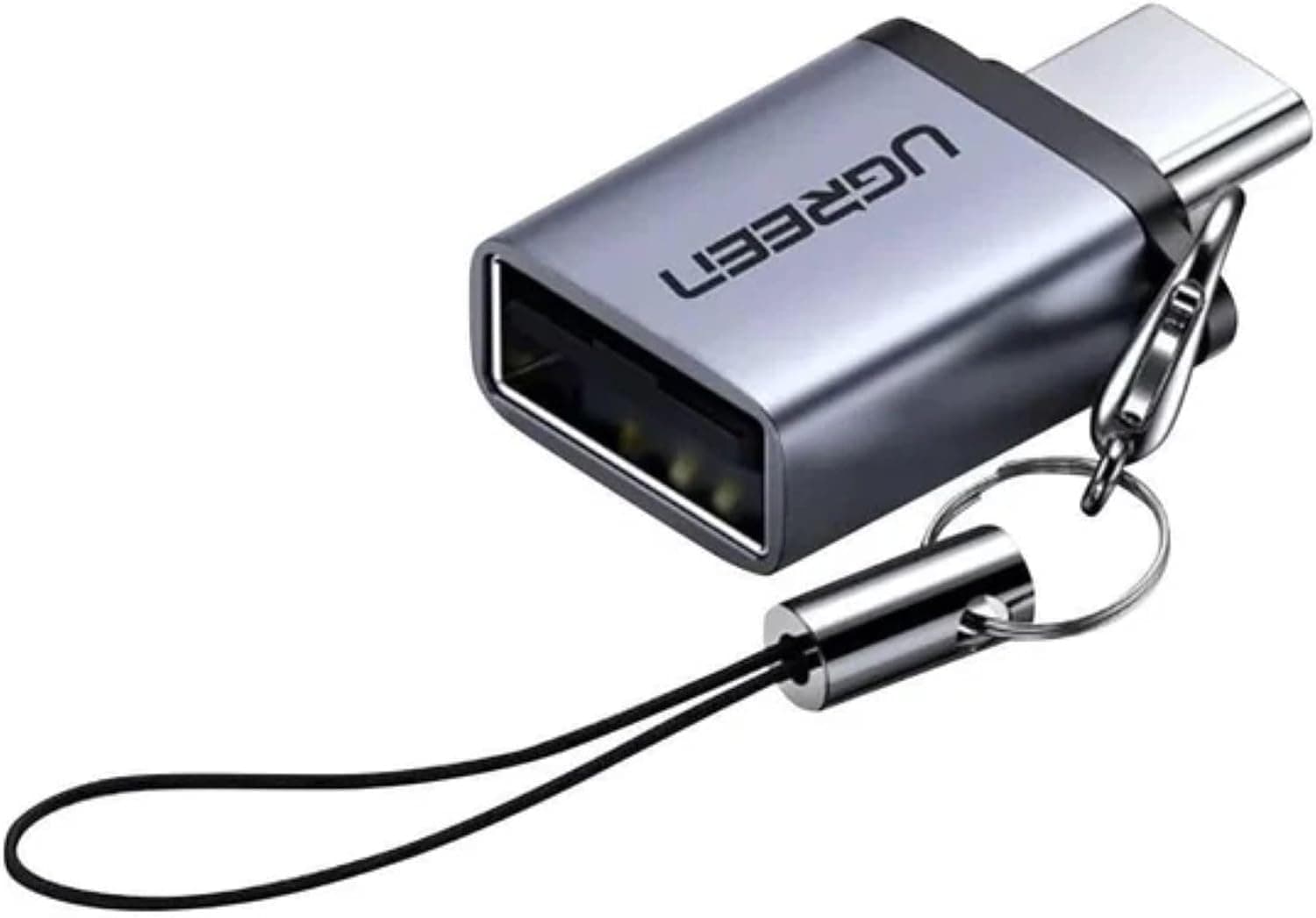 مبدل Type-C به USB 3.0 برند UGREEN مبدل Type-C به USB 3.0 برند UGREEN