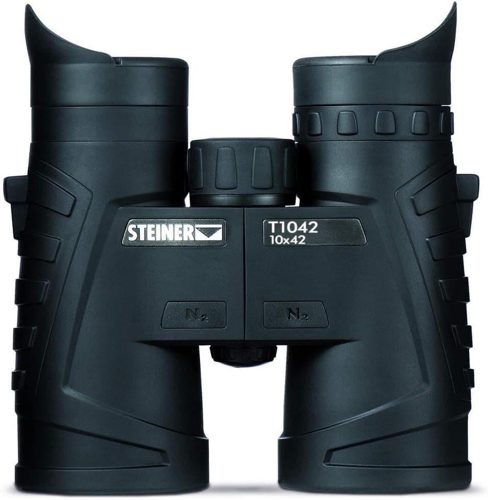 دوربین دوچشمی Steiner Tactical Series سبک دوربین دوچشمی Steiner Tactical Series سبک