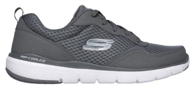 صندل مردانه Skechers خاکستری Char Flex Advantage 3.0 مدل S52954 صندل مردانه Skechers خاکستری Char Flex Advantage 3.0 مدل S52954