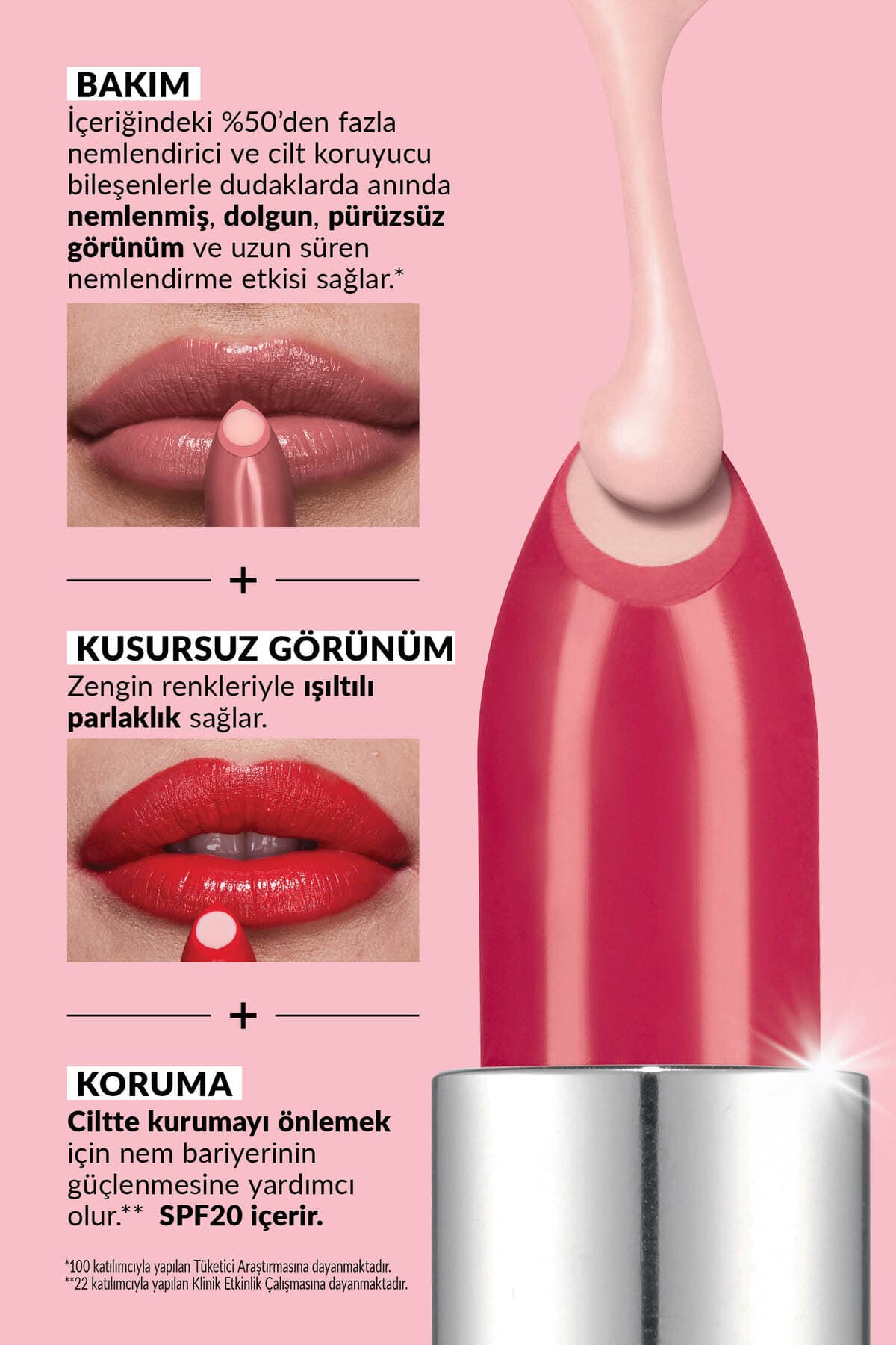 رژ لب Avon Hydramatic درخشان شرابی رژ لب Avon Hydramatic درخشان شرابی