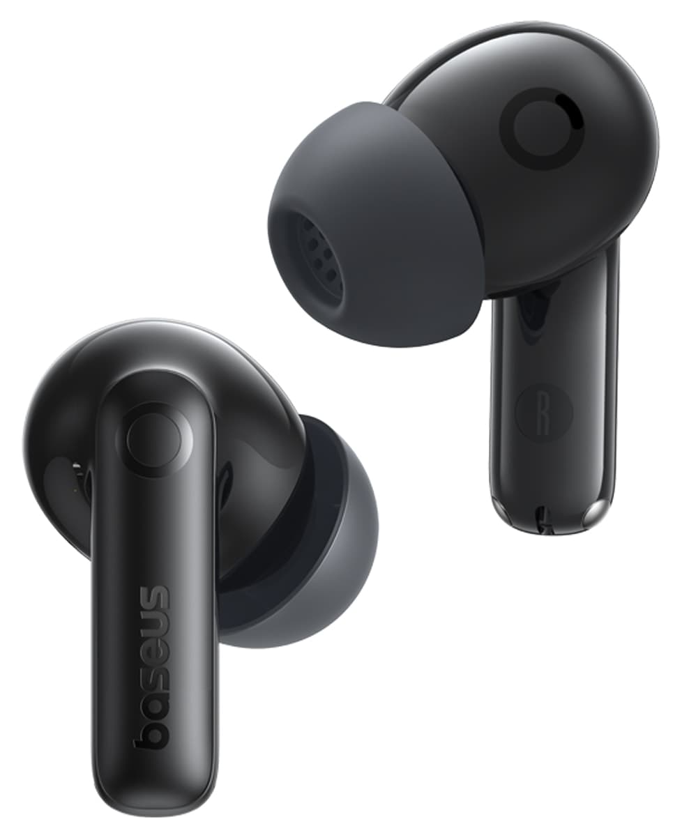 هدفون بیسیم Baseus با ANC و IP55 مدل Bass BP1 Pro هدفون بیسیم Baseus با ANC و IP55 مدل Bass BP1 Pro