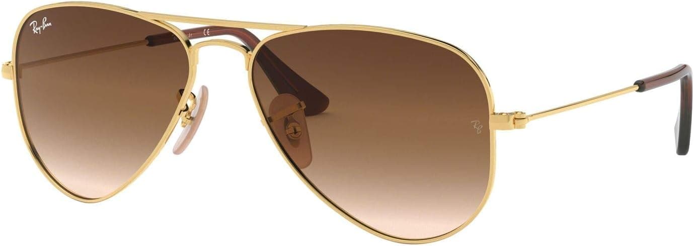 عینک آفتابی بچگانه Ray-Ban آویاتور جونیور مدل RJ9506S عینک آفتابی بچگانه Ray-Ban آویاتور جونیور مدل RJ9506S