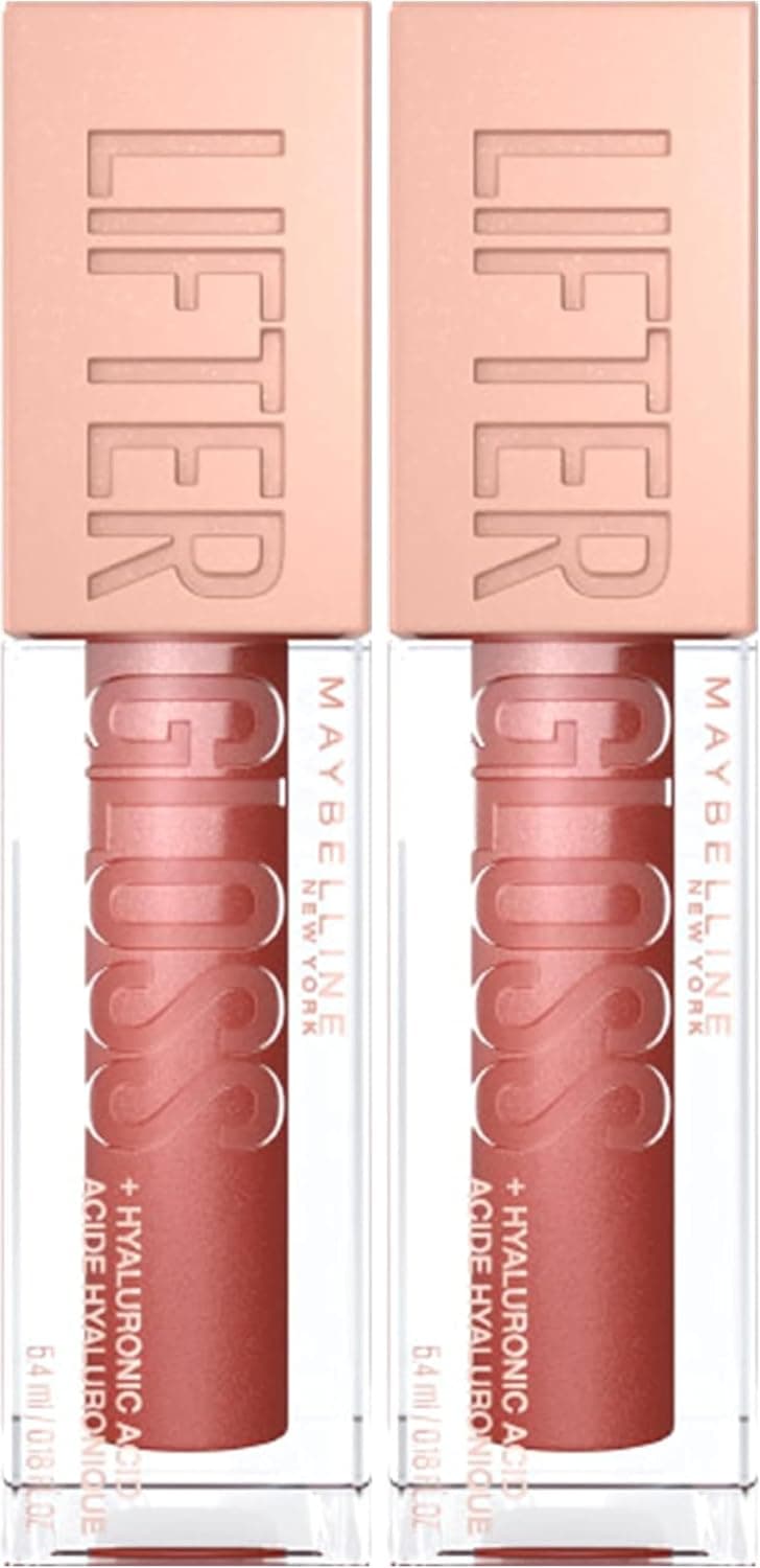 برق لب مرطوبکننده MAYBELLINE Lifter Gloss مدل 016 RUST برق لب مرطوبکننده MAYBELLINE Lifter Gloss مدل 016 RUST