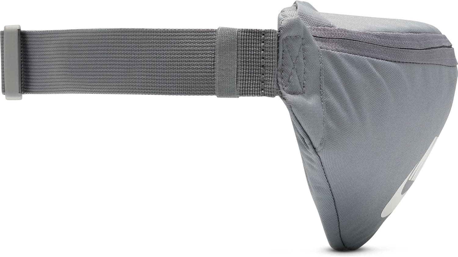 کیف کمری مردانه Nike Heritage خاکستری دودی و سفید کیف کمری مردانه Nike Heritage خاکستری دودی و سفید