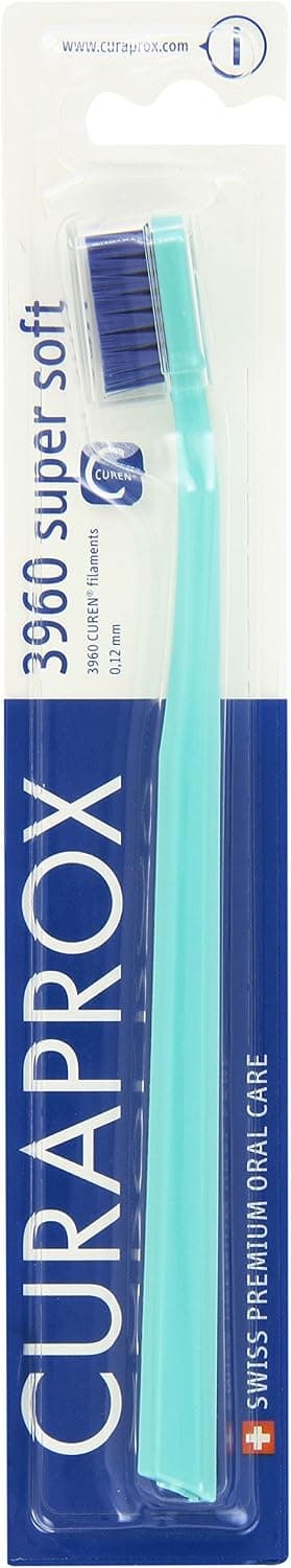 مسواک CURAPROX فوق نرم مدل Cs 3960 مسواک CURAPROX فوق نرم مدل Cs 3960
