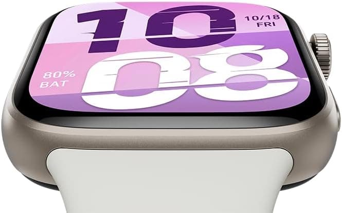 ساعت هوشمند HONOR Watch X5i با نمایشگر AMOLED سفید ساعت هوشمند HONOR Watch X5i با نمایشگر AMOLED سفید