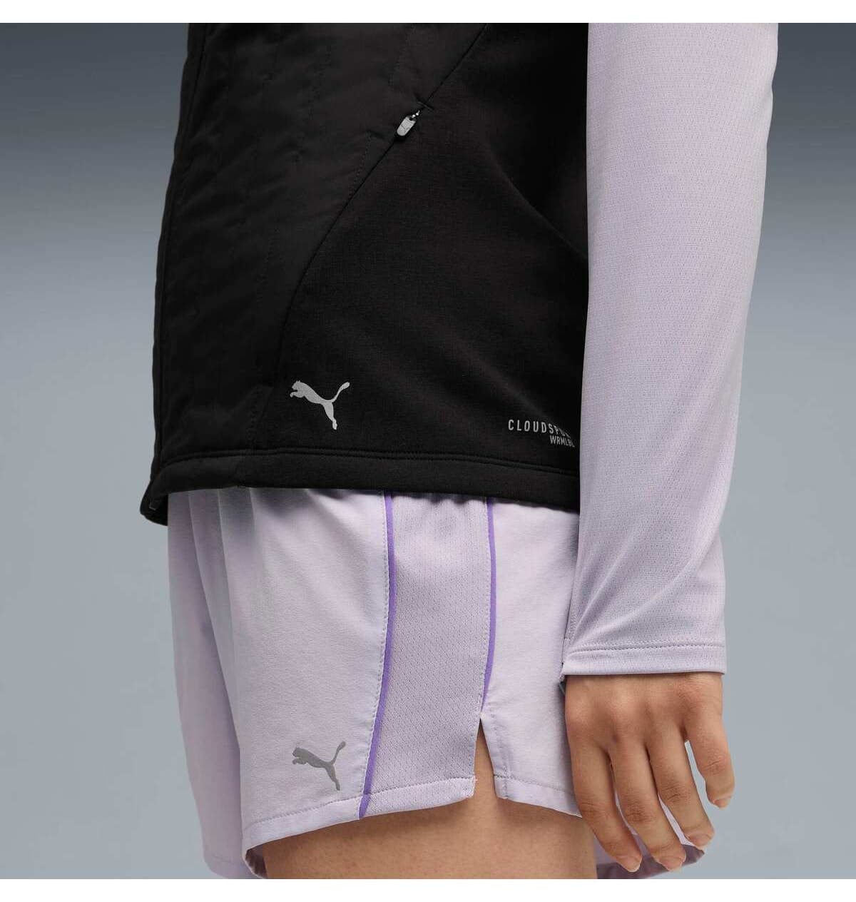 جلیقه زنانه Puma RUN CLOUDSPUN مدل WRMLBL جلیقه زنانه Puma RUN CLOUDSPUN مدل WRMLBL