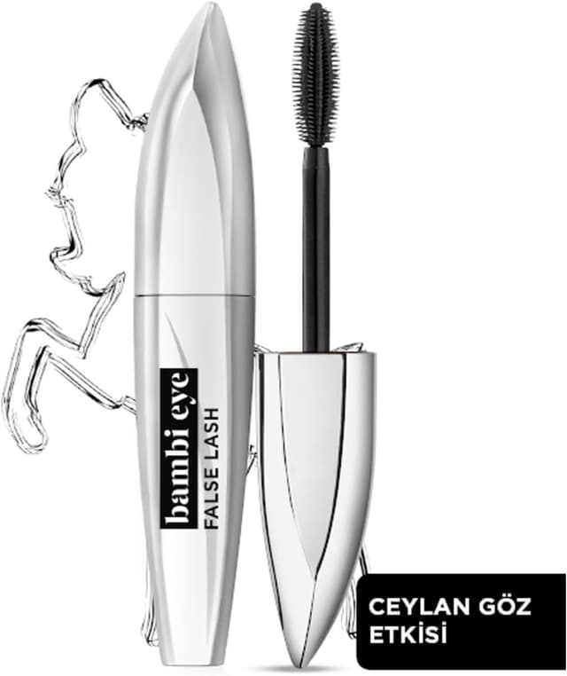 ریمل مشکی L'Oreal Paris مدل False Lash Bambi 8.9 ml ریمل مشکی L'Oreal Paris مدل False Lash Bambi 8.9 ml