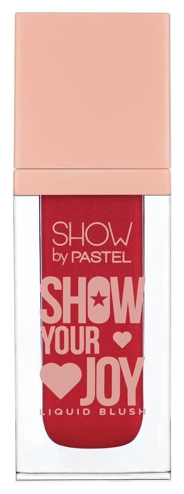 رژگونه مایع Show by Pastel Show Your Joy مدل 52 رژگونه مایع Show by Pastel Show Your Joy مدل 52