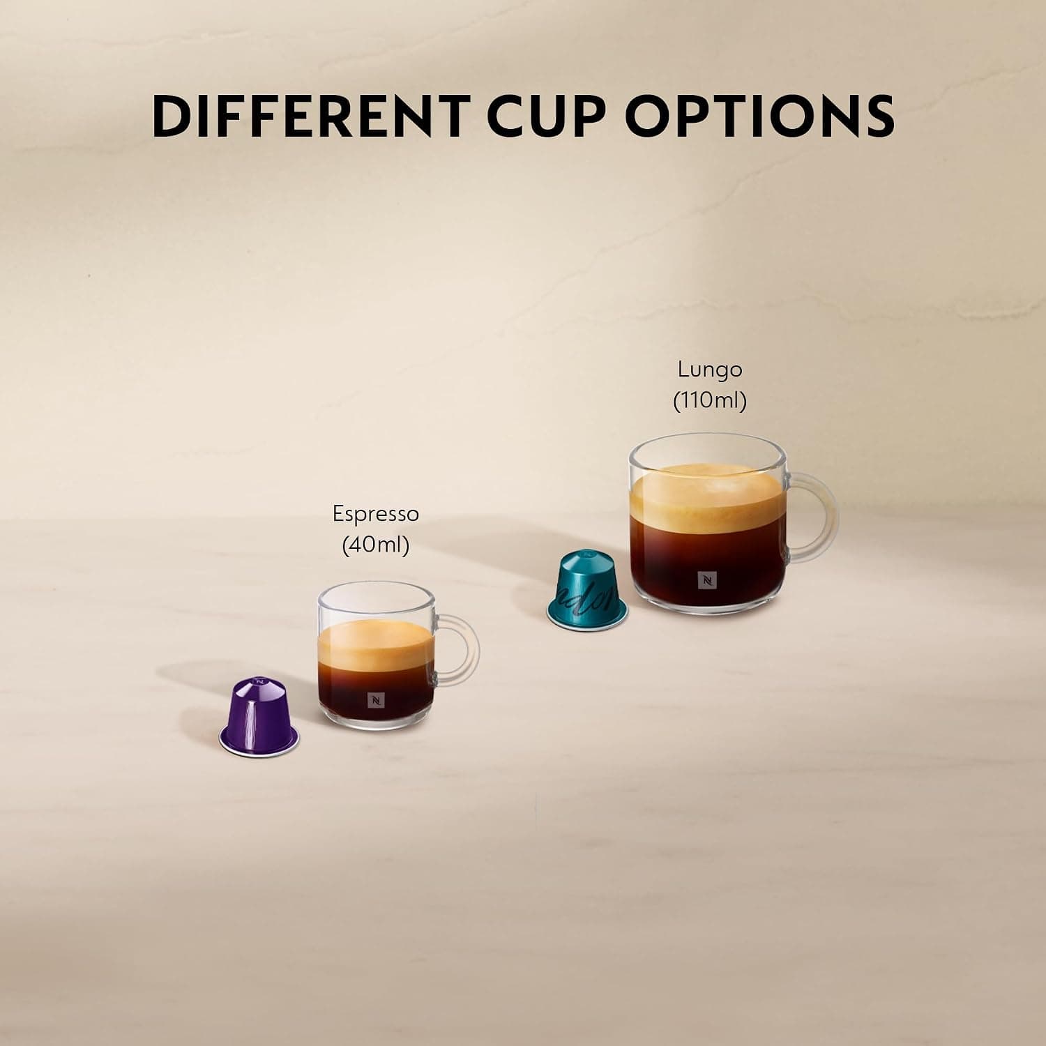 دستگاه قهوهساز Nespresso Essenza Mini مدل نسخه امارات دستگاه قهوهساز Nespresso Essenza Mini مدل نسخه امارات