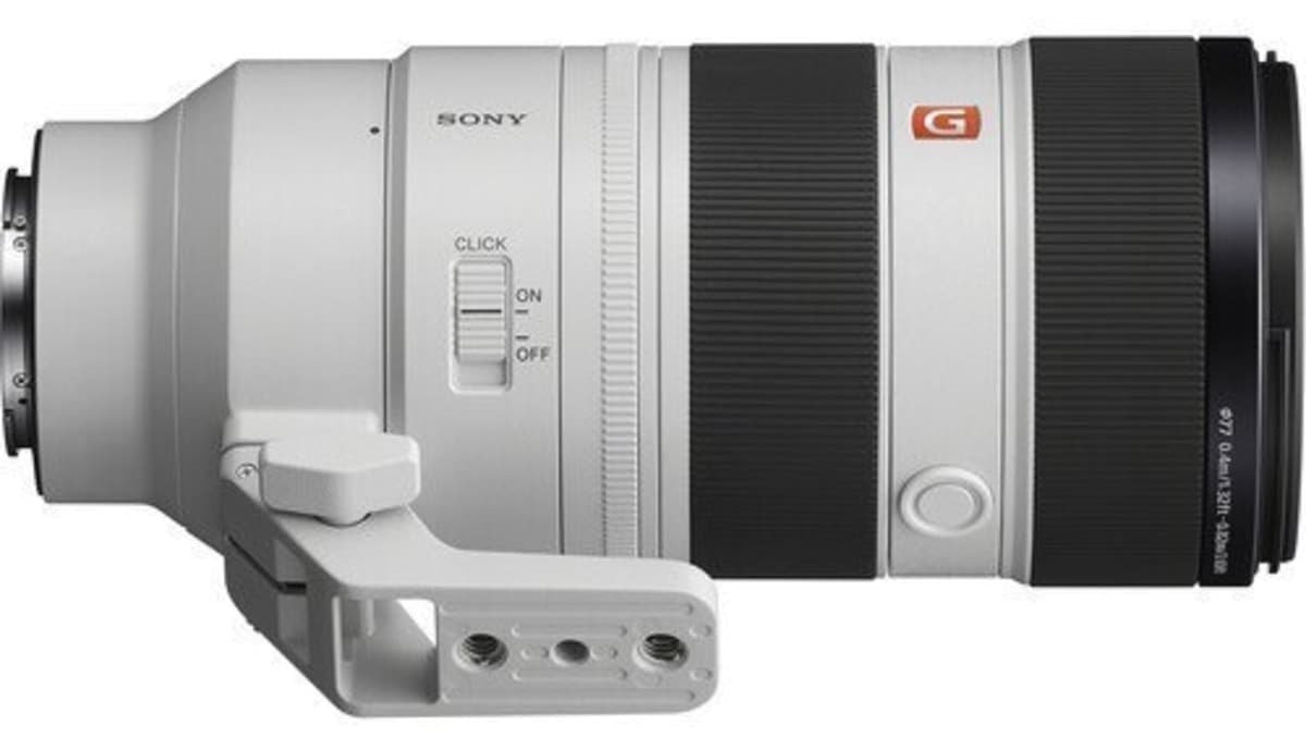 لنز دوربین Sony مدل FE 70-200mm F/2.8 GM OSS II لنز دوربین Sony مدل FE 70-200mm F/2.8 GM OSS II