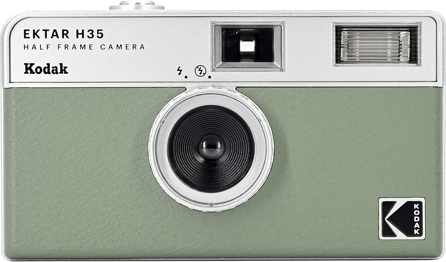 دوربین فیلم عکاسی Kodak نیمفریم قابل استفاده مجدد Ektar H35 35 mm دوربین فیلم عکاسی Kodak نیمفریم قابل استفاده مجدد Ektar H35 35 mm