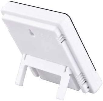 ترمومتر و هیگرومتر دیواری ساعتدار Genel اندازهگیری دما و رطوبت مدل HTC-1 ترمومتر و هیگرومتر دیواری ساعتدار Genel اندازهگیری دما و رطوبت مدل HTC-1
