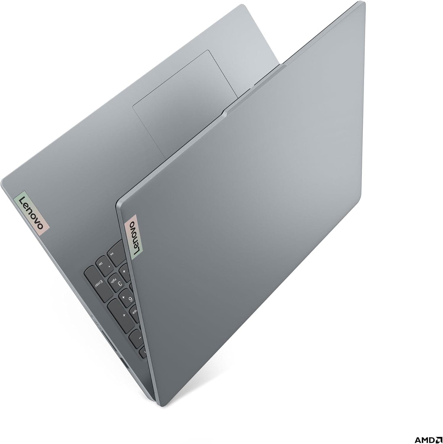 لپتاپ Lenovo IdeaPad Slim 3 15AMN8 با AMD Ryzen 5 40، رم 8GB، حافظه 512GB SSD، نمایشگر 15.6 اینچی FHD IPS، FreeDOS مدل 82XQ01D2TX لپتاپ Lenovo IdeaPad Slim 3 15AMN8 با AMD Ryzen 5 40، رم 8GB، حافظه 512GB SSD، نمایشگر 15.6 اینچی FHD IPS، FreeDOS مدل 82XQ01D2TX