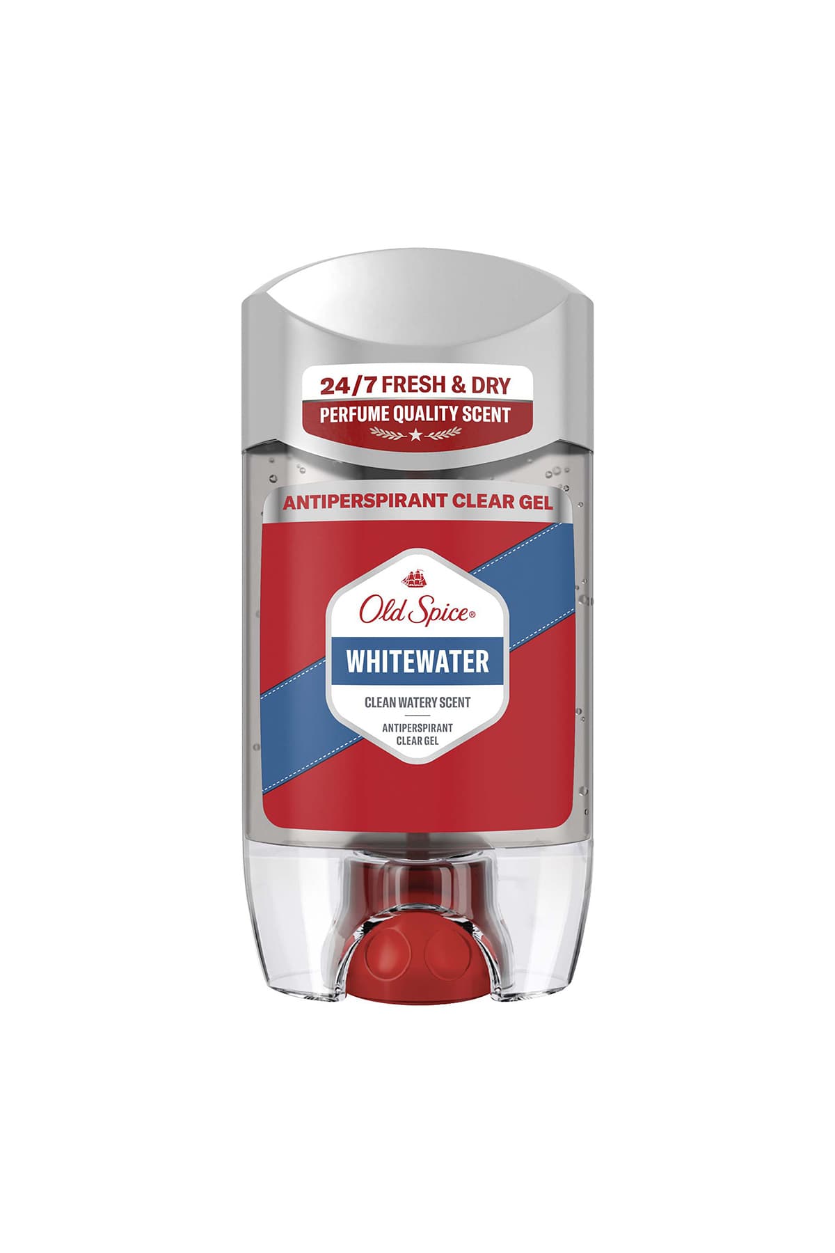 دئودورانت ژلی ضدتعریق Old Spice Whitewater 70 ml دئودورانت ژلی ضدتعریق Old Spice Whitewater 70 ml