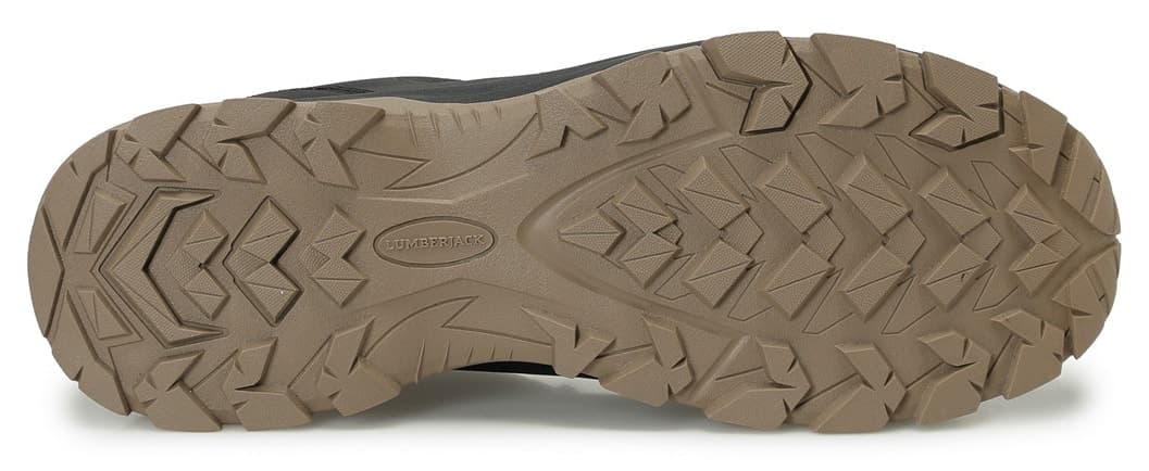 محصول مردانه Lumberjack سیاه مدل CANTONE Outdoor محصول مردانه Lumberjack سیاه مدل CANTONE Outdoor