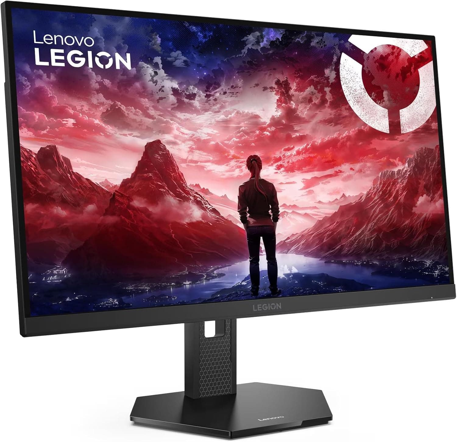 مانیتور Lenovo Legion مدل 27Q-11، پنل IPS QHD 2560x1440، نرخ نوسازی 300Hz، زمان پاسخگویی 0.5ms (MPRT)، G-SYNC و AMD FreeSync Premium، Pivot، کد 67D3GAC1TK مانیتور Lenovo Legion مدل 27Q-11، پنل IPS QHD 2560x1440، نرخ نوسازی 300Hz، زمان پاسخگویی 0.5ms (MPRT)، G-SYNC و AMD FreeSync Premium، Pivot، کد 67D3GAC1TK