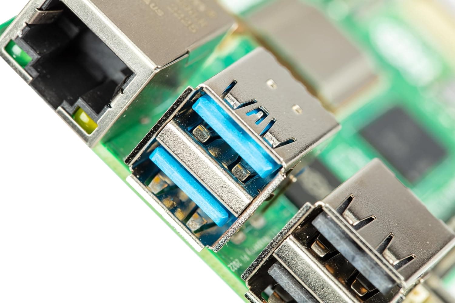 کامپیوتر تک برد Raspberry Pi 5 با حافظه 8GB کامپیوتر تک برد Raspberry Pi 5 با حافظه 8GB