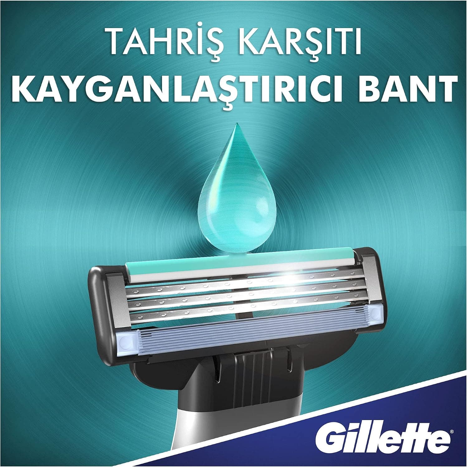 ماشین اصلاح مردانه Gillette مدل Mach3 1 Count ماشین اصلاح مردانه Gillette مدل Mach3 1 Count