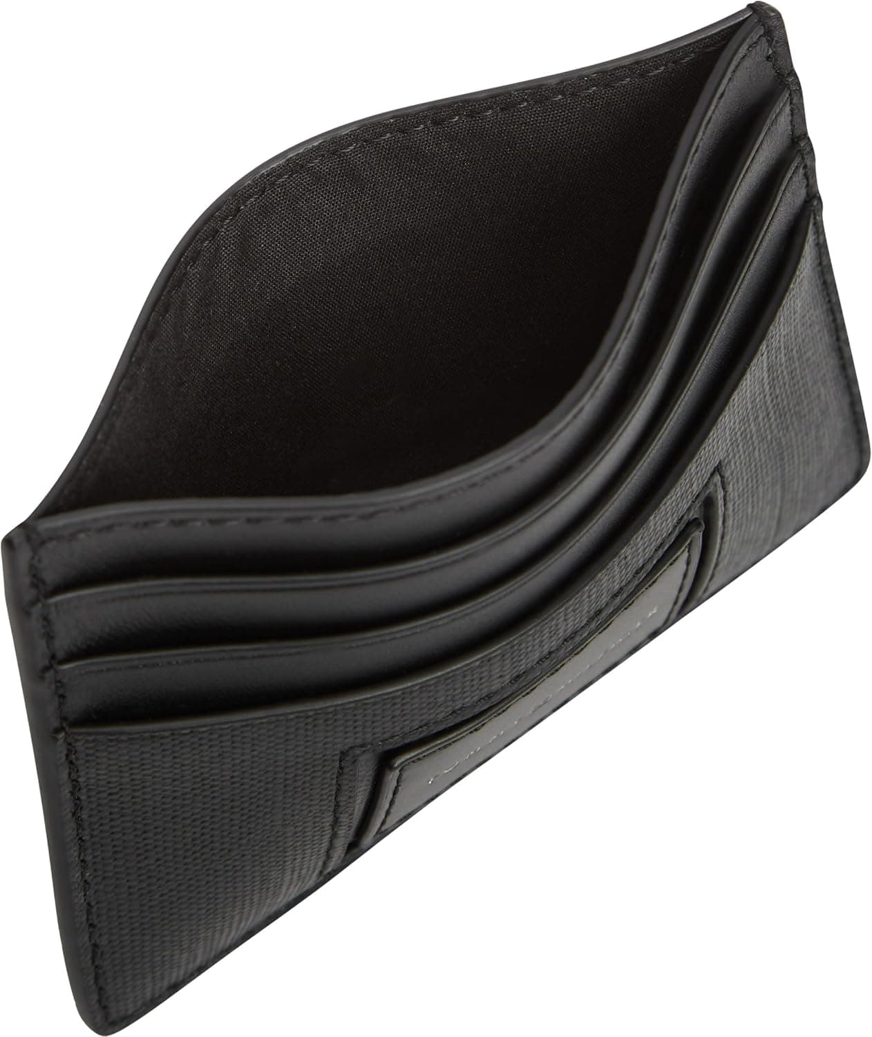 جاکارتی مردانه Tommy Hilfiger مشکی TH FOUNDATION CC HOLDER OS جاکارتی مردانه Tommy Hilfiger مشکی TH FOUNDATION CC HOLDER OS