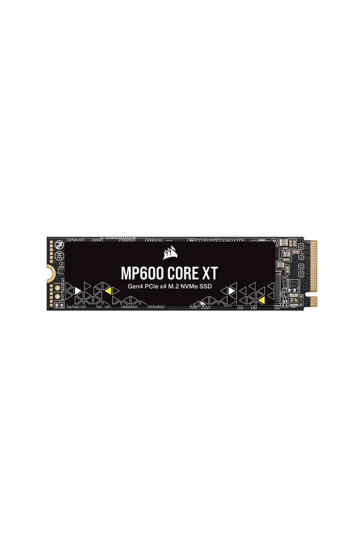 حافظه SSD Corsair مدل MP600 CORE XT 1TB PCIe Gen4 x4 NVMe حافظه SSD Corsair مدل MP600 CORE XT 1TB PCIe Gen4 x4 NVMe