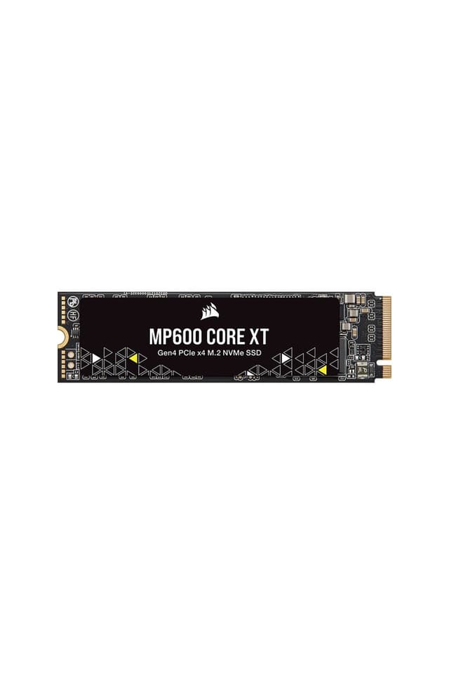 حافظه SSD Corsair مدل MP600 CORE XT 1TB PCIe Gen4 x4 NVMe حافظه SSD Corsair مدل MP600 CORE XT 1TB PCIe Gen4 x4 NVMe
