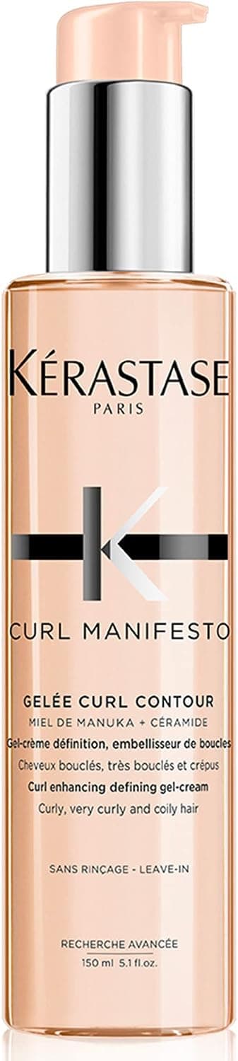 ژل کرم حالت دهنده موی فر Kérastase Curl Manifesto ضد وز 150ml ژل کرم حالت دهنده موی فر Kérastase Curl Manifesto ضد وز 150ml