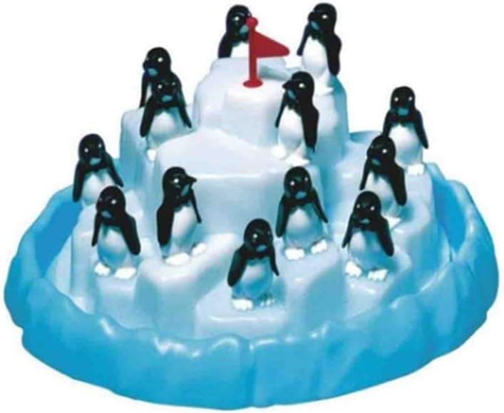 پنگوئنهای دیوانه Ravensburger مدل 221486 پنگوئنهای دیوانه Ravensburger مدل 221486