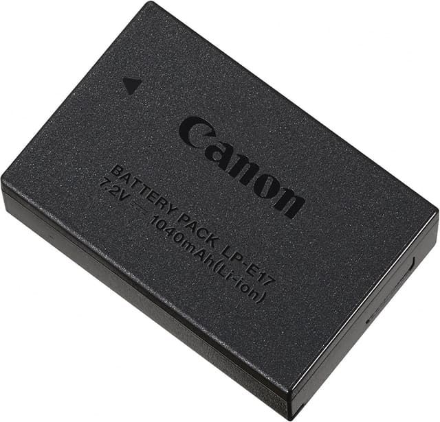 باتری Canon مدل LP-E17 کد 9967B002 باتری Canon مدل LP-E17 کد 9967B002