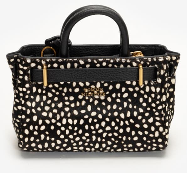 کیف دوشی مینی زنانه Tommy Hilfiger American Icon Micro Tote کیف دوشی مینی زنانه Tommy Hilfiger American Icon Micro Tote