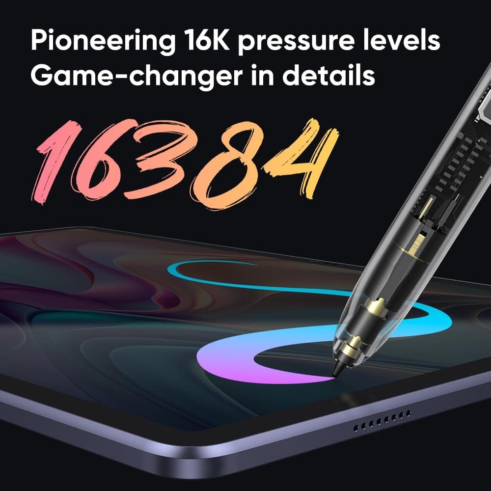تبلت طراحی مستقل XP-PEN مدل Magic Drawing Pad 12.2 اینچی X3 Pro تبلت طراحی مستقل XP-PEN مدل Magic Drawing Pad 12.2 اینچی X3 Pro