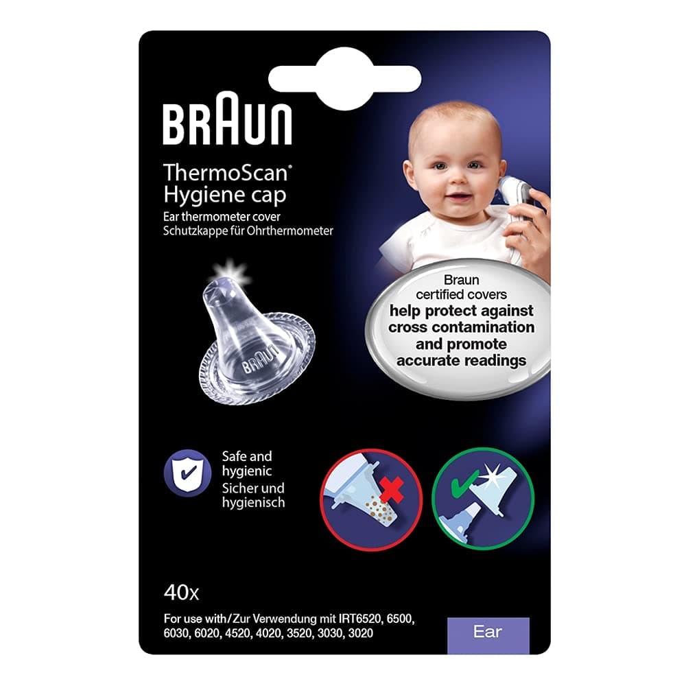 فیلتر یدکی تبسنج Braun مدل LF40 فیلتر یدکی تبسنج Braun مدل LF40