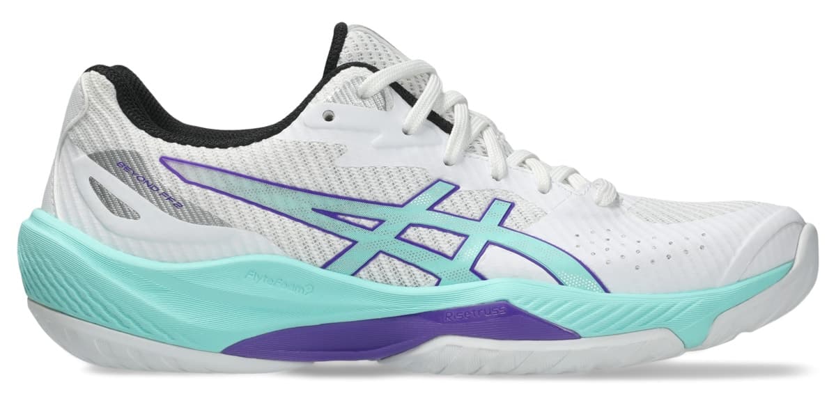 کفش والیبال Asics BEYOND FF 2 سبز کفش والیبال Asics BEYOND FF 2 سبز