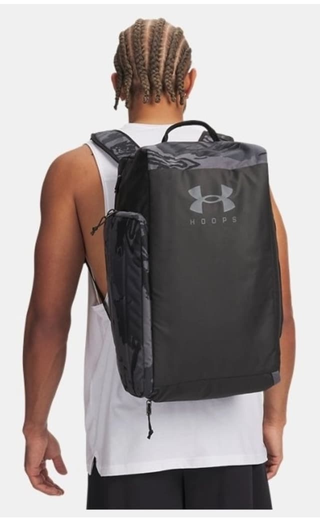 کولهپشتی ورزشی یونیسکس Under Armour مدل UA Contain Duo SM 1381920-003 کولهپشتی ورزشی یونیسکس Under Armour مدل UA Contain Duo SM 1381920-003