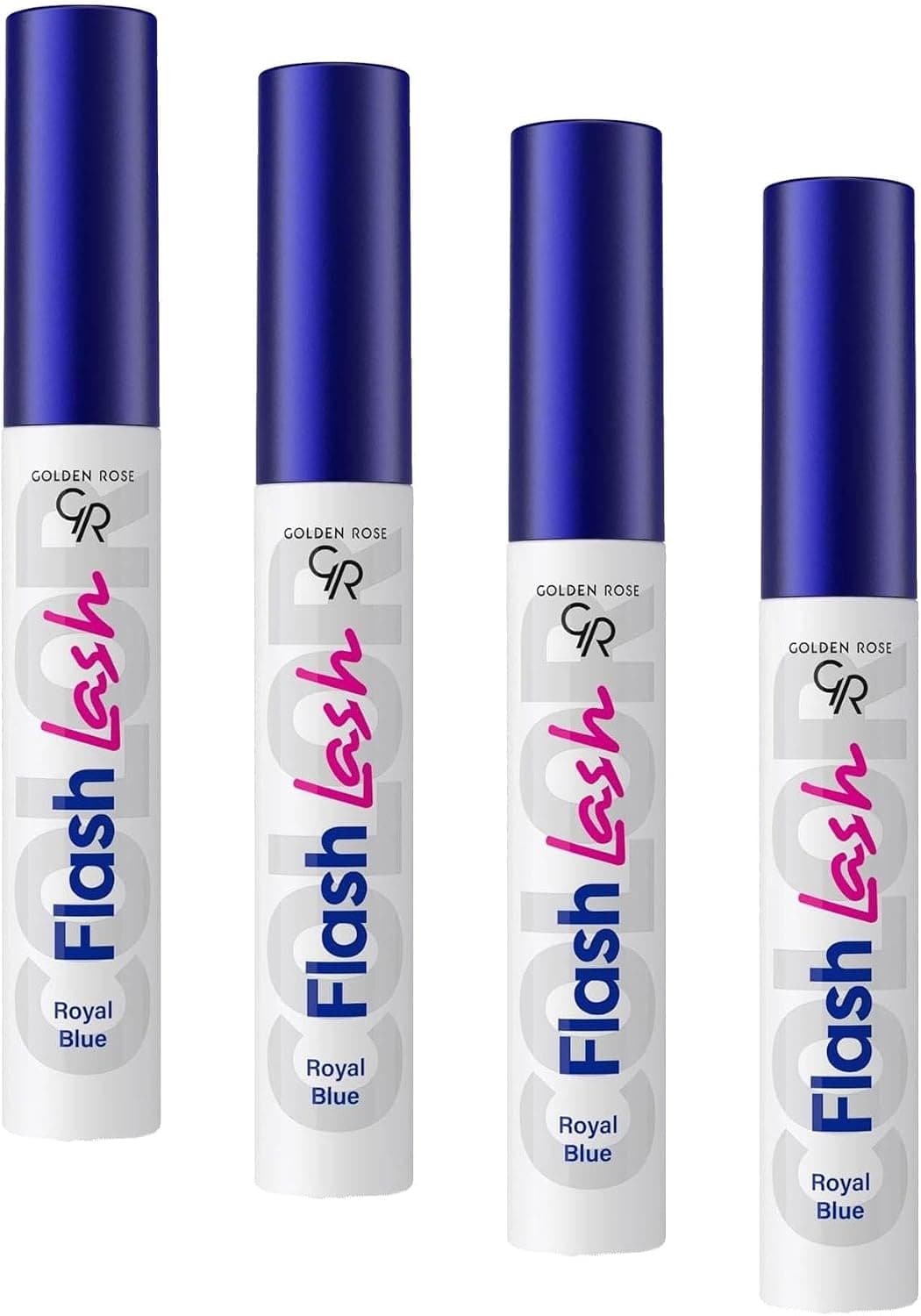 ریمل رنگی Golden Rose مدل 04 Royal Blue ریمل رنگی Golden Rose مدل 04 Royal Blue