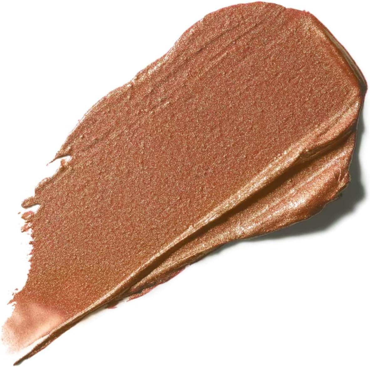رژ لب MAC Frost با رنگ برنزی درخشان رژ لب MAC Frost با رنگ برنزی درخشان