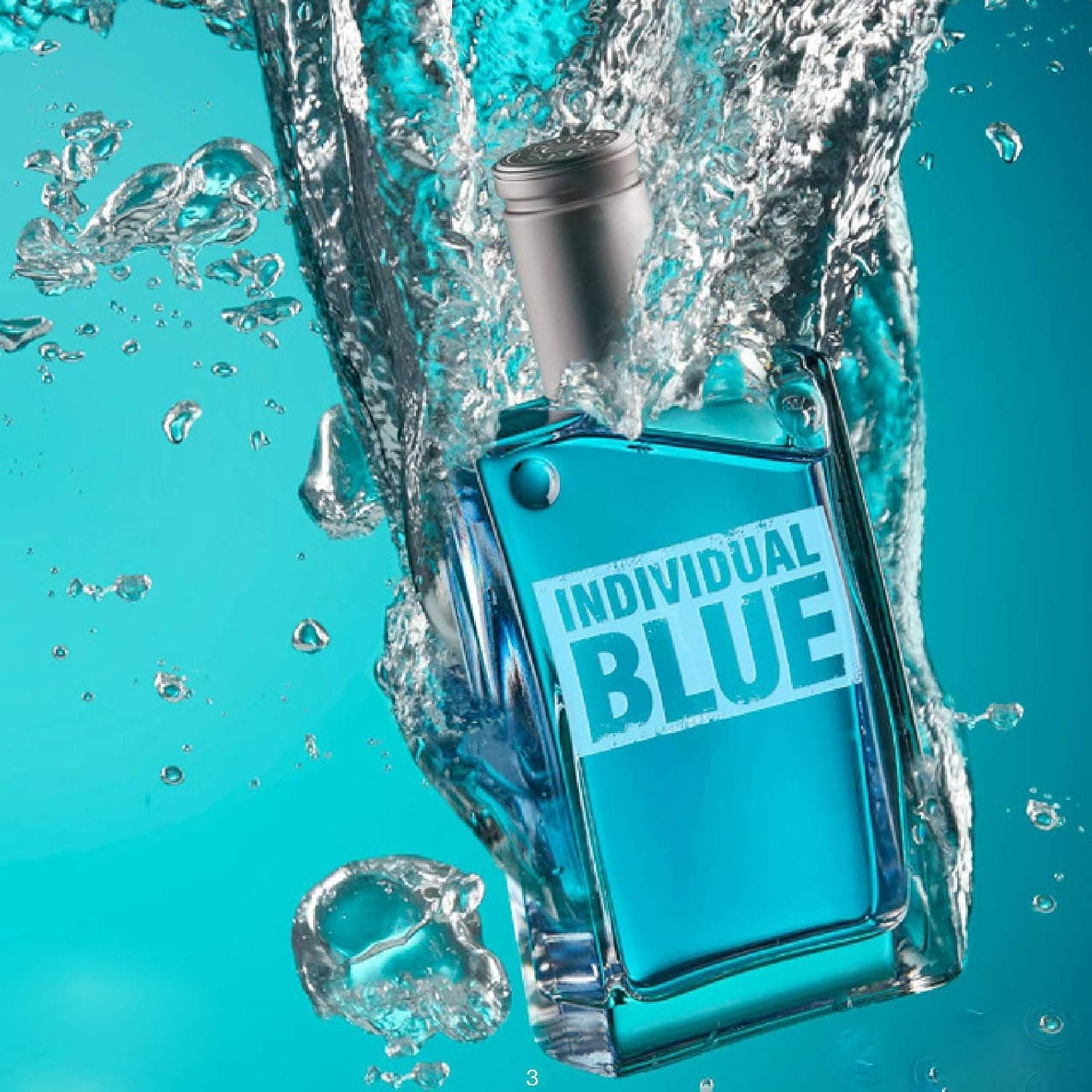 ادوتویلت مردانه AVON مدل 8848 Individual Blue 100ml ادوتویلت مردانه AVON مدل 8848 Individual Blue 100ml