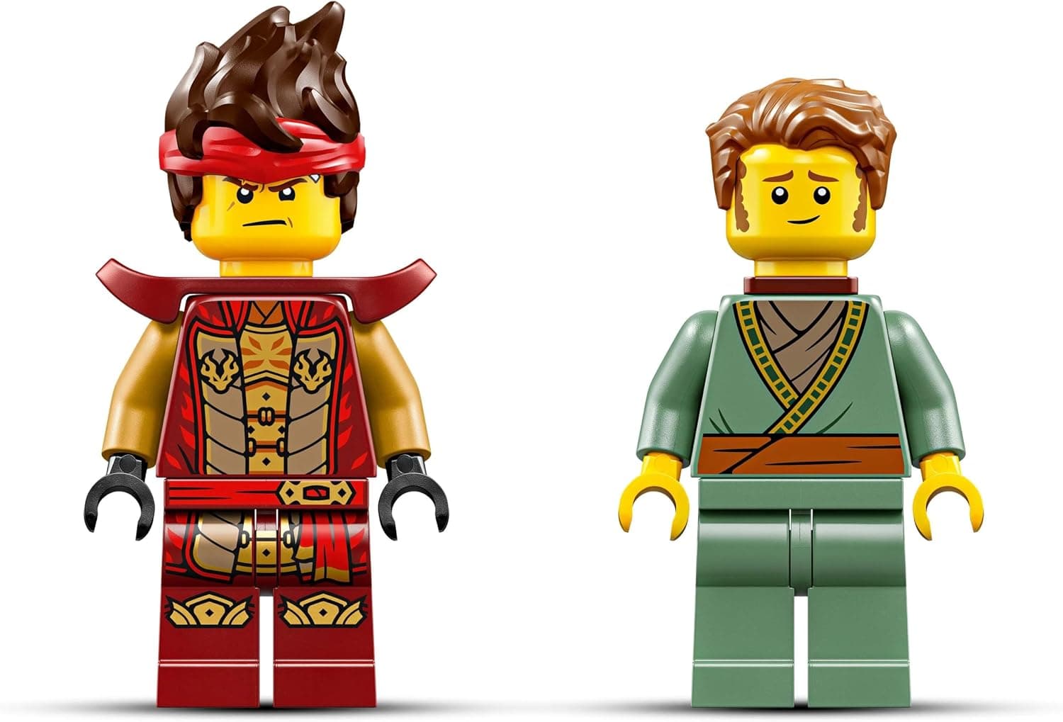 لگو NINJAGO ربات شوالیه آتش مدل 71846 لگو NINJAGO ربات شوالیه آتش مدل 71846