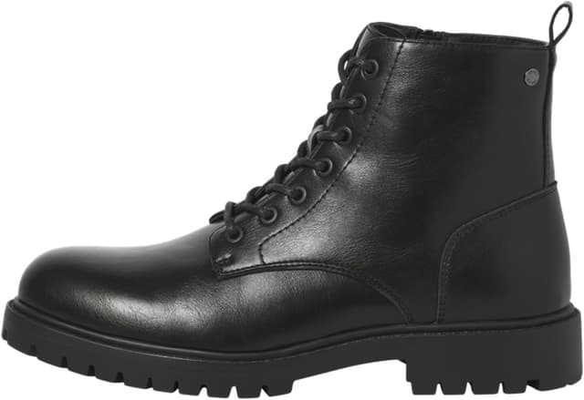 بوت مردانه JACK & JONES از جنس PU مدل JFWBRANDON بوت مردانه JACK & JONES از جنس PU مدل JFWBRANDON
