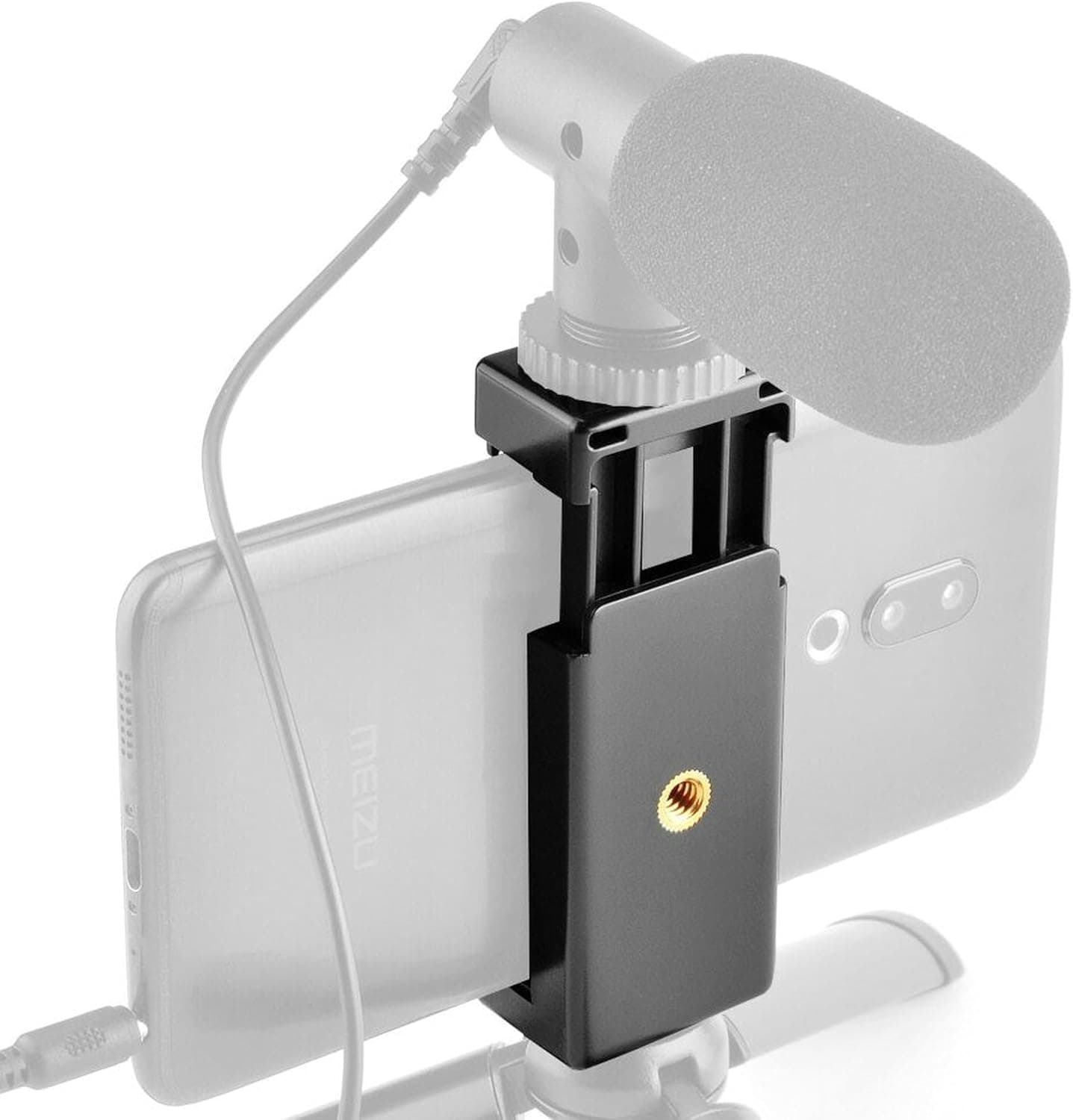 سهپایه استند گیمبال با نگهدارنده موبایل T&YFOTOP مناسب Zhiyun، Feiyu و DJI Osmo سهپایه استند گیمبال با نگهدارنده موبایل T&YFOTOP مناسب Zhiyun، Feiyu و DJI Osmo