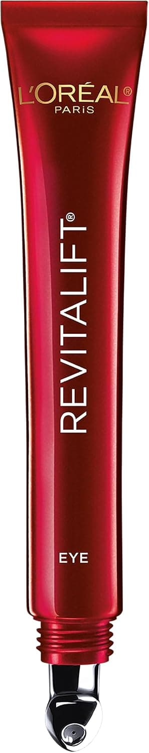کرم دور چشم L'Oréal Paris Revitalift Triple Power ضد چروک با رتینول و ویتامین C 0.5 fl. oz کرم دور چشم L'Oréal Paris Revitalift Triple Power ضد چروک با رتینول و ویتامین C 0.5 fl. oz