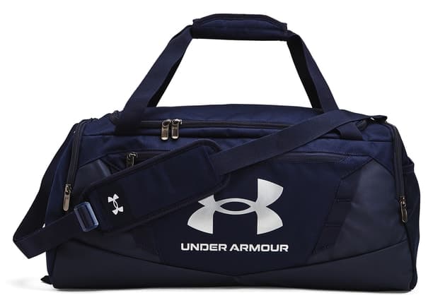 کیف سیلندری زنانه Under Armour Undeniable 5.0 Sm مدل 1369222-410 کیف سیلندری زنانه Under Armour Undeniable 5.0 Sm مدل 1369222-410